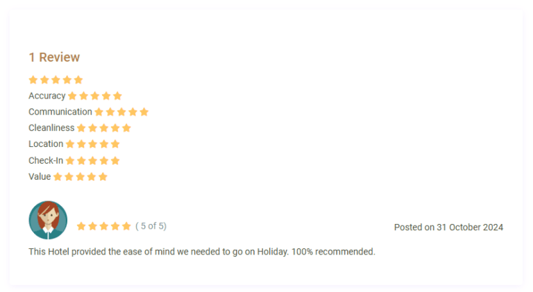 Reviews